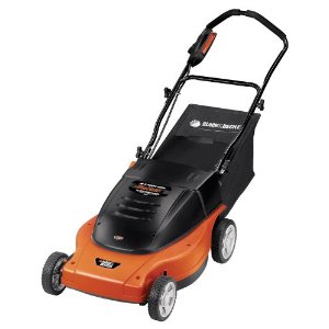 Black and Decker MM875 lawn mower