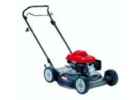 Honda HRS 216K2PDA lawn mower
