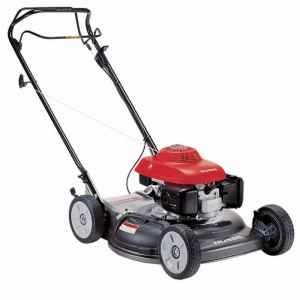 Honda HRS216K2PDA lawn mower