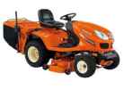 Kubota GR2100 lawn tractor