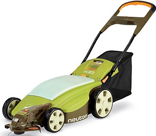 Neuton lawn mower