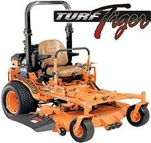 Scag Turf Tiger